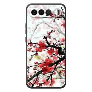 Чохол з картинкою Сакури на RealMe 16 5G (Гарна Сакура)