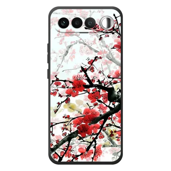 Чехол с рисунком «Красивая Сакура» для RealMe 16 5G Чехол с рисунком «Красивая Сакура» для RealMe 16 5G
