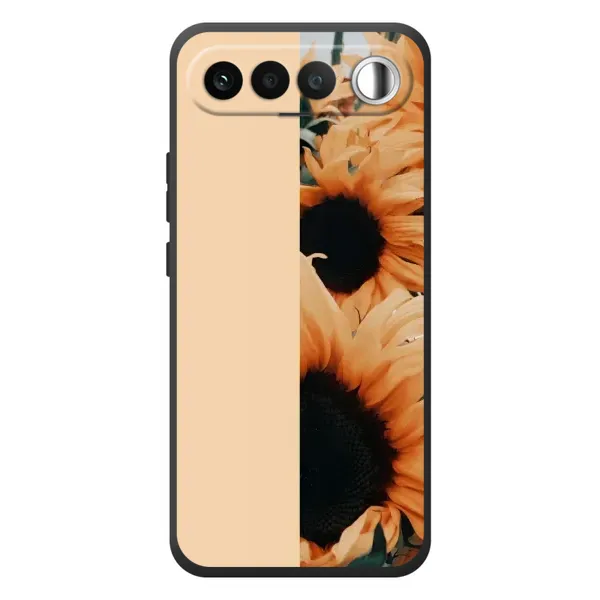 Чехол с рисунком «Красивые подсолнухи» для RealMe 16 5G Чехол с рисунком «Красивые подсолнухи» для RealMe 16 5G