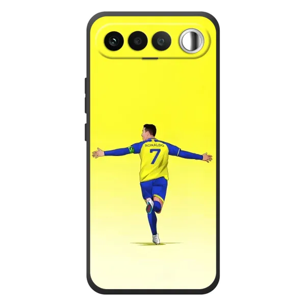 Чехол с рисунком «Криштиану Аль Наср» для RealMe 16 5G