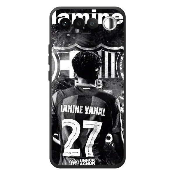 Чехол с рисунком «Ламин Ямаль» для RealMe 16 5G