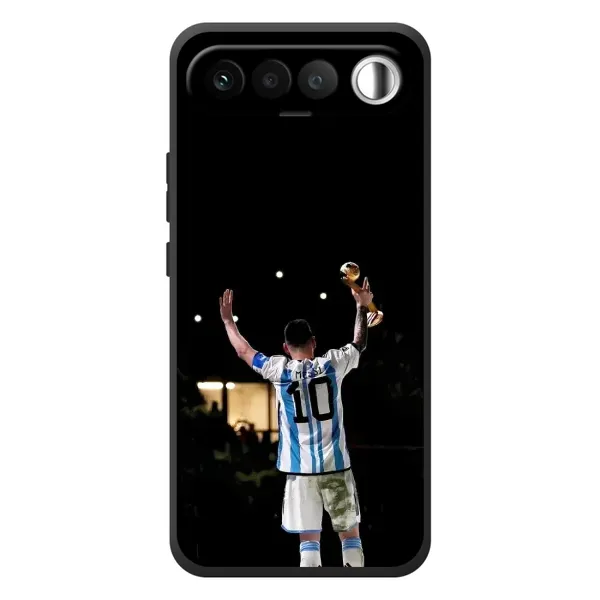 Чехол с рисунком «Лео Чемпион» для RealMe 16 5G Чехол с рисунком «Лео Чемпион» для RealMe 16 5G