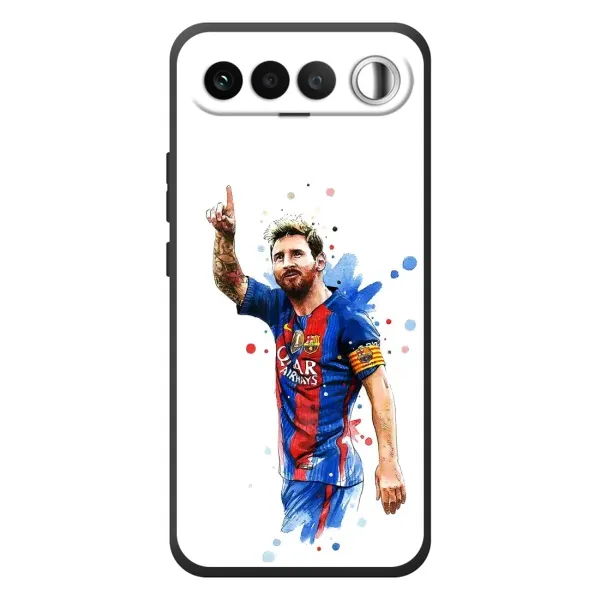 Чехол с рисунком «Leo Messi» для RealMe 16 5G Чехол с рисунком «Leo Messi» для RealMe 16 5G