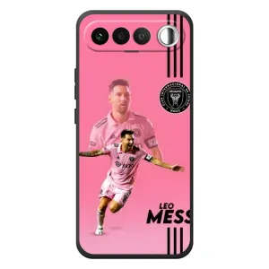 Чехлы Лео Месси в Майами на RealMe 16 5G (Лео в Майами)