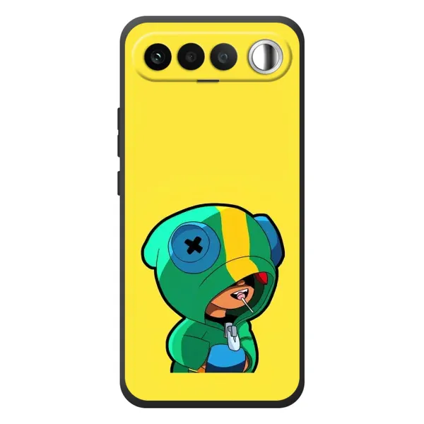 Чехол с рисунком «Леон (LEON)» для RealMe 16 5G