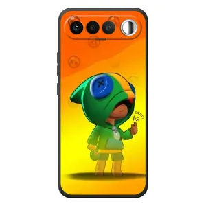 Чехол Бравл Старс для RealMe 16 5G