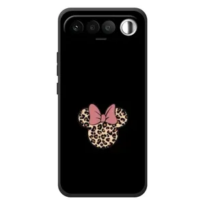Чохол з леопардовим принтом на RealMe 16 5G (Леопардова Мінні)
