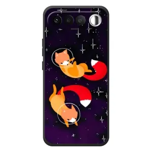 Чехол с Лисичкой для RealMe 16 5G (Лисы)