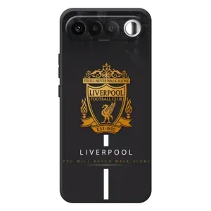 Силиконовые Чехлы принт Футбол на RealMe 16 5G (Liverpool)