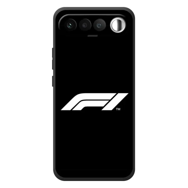 Чехол с рисунком «Логотип Формула 1» для RealMe 16 5G Чехол с рисунком «Логотип Формула 1» для RealMe 16 5G