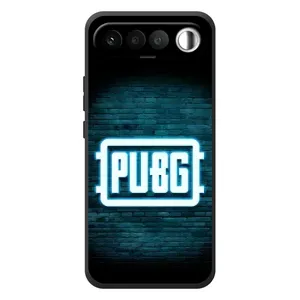Чехол (TPU) с картинкой "Лого Пабг" на РеалМе 16 5Г (Лого PUBG)