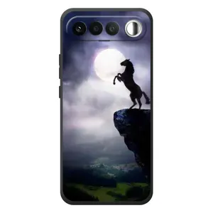 Чехлы с изображением разных животных для RealMe 16 5G (Лошадь)