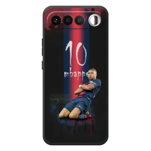 Чехол (TPU) с Футболистом на RealMe 16 5G (MBAPPE 10)
