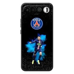 Чехол (TPU) с Футболистом на RealMe 16 5G (Мбаппе ПСЖ)