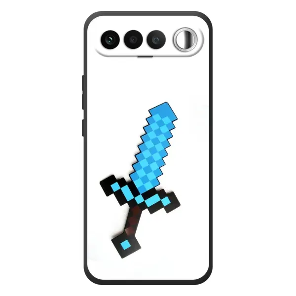 Чехол с рисунком «Меч» для RealMe 16 5G