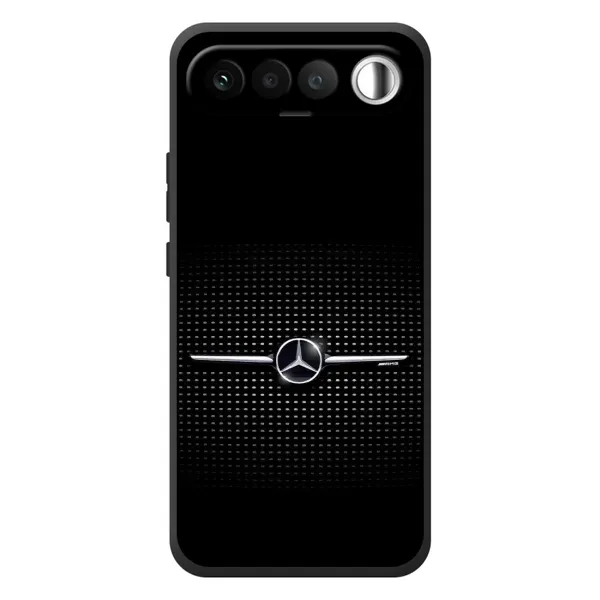 Чехол с рисунком «Mercedes» для RealMe 16 5G Чехол с рисунком «Mercedes» для RealMe 16 5G