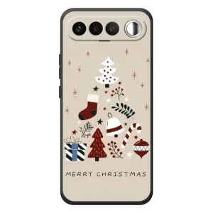 Чохол Санта Клаус для RealMe 16 5G (Merry Christmas)