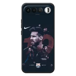Чехлы Лео Месси Аргентина для RealMe 16 5G (Месси 10)