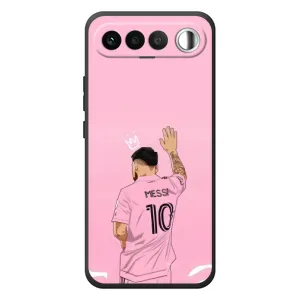 Чехлы Лео Месси в Майами на RealMe 16 5G (Месси Маями)