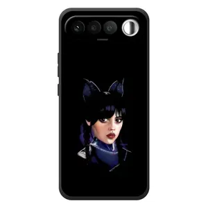 Чехлы с принтом Уэнсдей на RealMe 16 5G (Милая Уэнсдей)