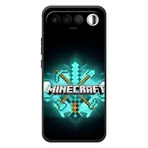 Чехол майнкрафт для RealMe 16 5G (MineCraft 2)
