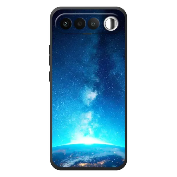 Чехол с рисунком «Млечный путь» для RealMe 16 5G Чехол с рисунком «Млечный путь» для RealMe 16 5G