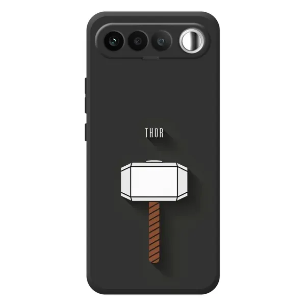Чехол с рисунком «Молот Тора» для RealMe 16 5G