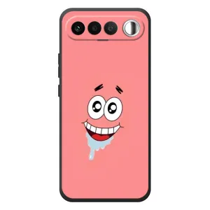 Чохли з Патріком на RealMe 16 5G (Мордочка Патріка)