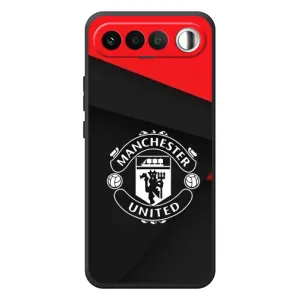 Силиконовые Чехлы принт Футбол на RealMe 16 5G (MU)