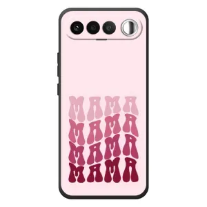 Чохли на день мами на РеалМе 16 5G (Напис мама)