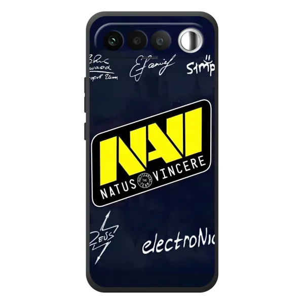 Чехол с рисунком «NAVI» для RealMe 16 5G Чехол с рисунком «NAVI» для RealMe 16 5G