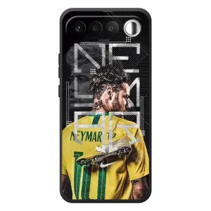 Силиконовый Чехол RealMe 16 5G (Neymar 10)