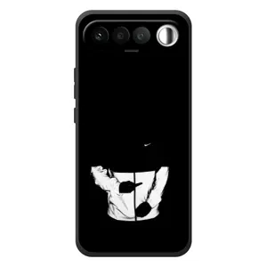 Силіконовый Чохол на RealMe 16 5G з картинкою НАЙК (Nike стиль)
