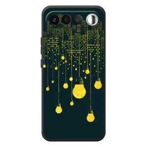 Силіконові Чохли Коханій людині для RealMe 16 5G (Нічне місто)