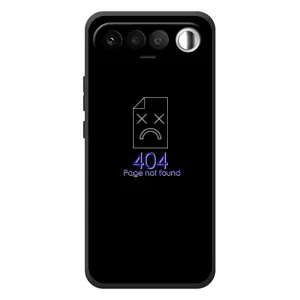 Чохол для програміста на РеалМе 16 5G (Помилка 404)