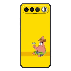 Чохли з Патріком на RealMe 16 5G (Помилочка)