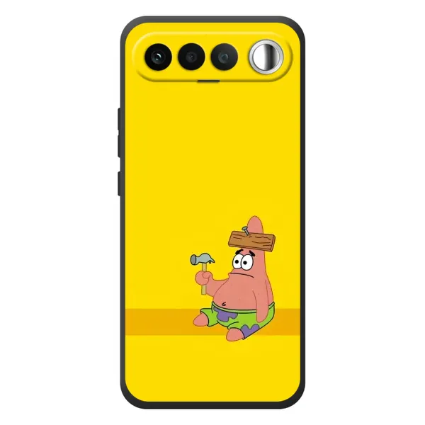 Чехол с рисунком «Ошибочка» для RealMe 16 5G