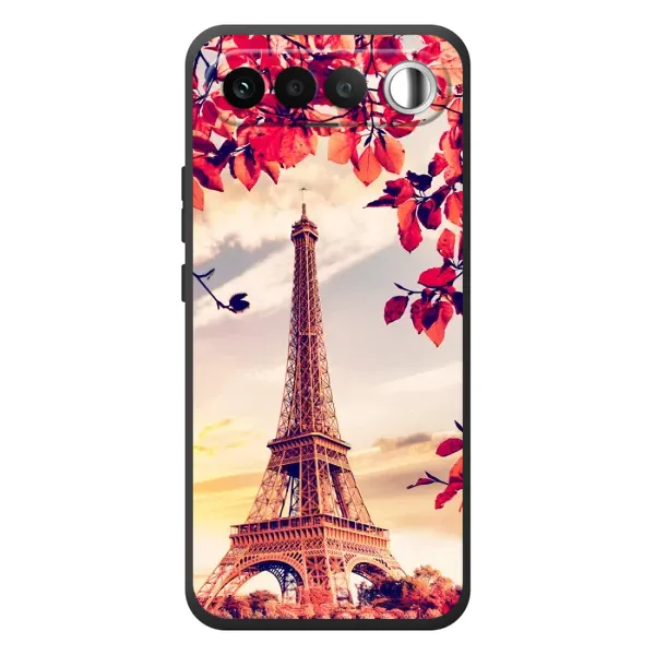 Чехол с рисунком «Paris photo» для RealMe 16 5G Чехол с рисунком «Paris photo» для RealMe 16 5G