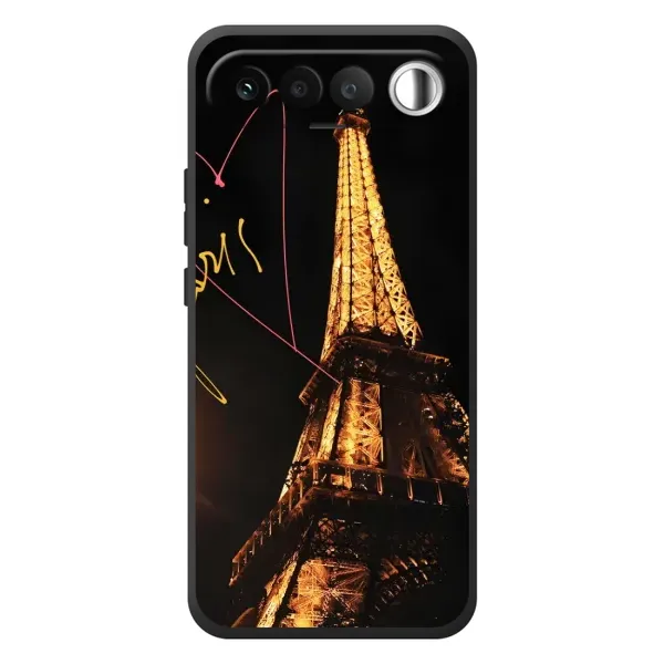 Чехол с рисунком «Paris» для RealMe 16 5G Чехол с рисунком «Paris» для RealMe 16 5G