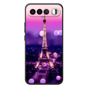 Чехол с Эйфелевой башней на RealMe 16 5G (Париж башня)