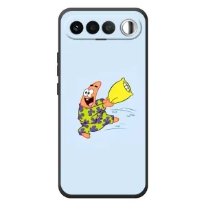 Чохли з Патріком на RealMe 16 5G (Патрік із подушкою)