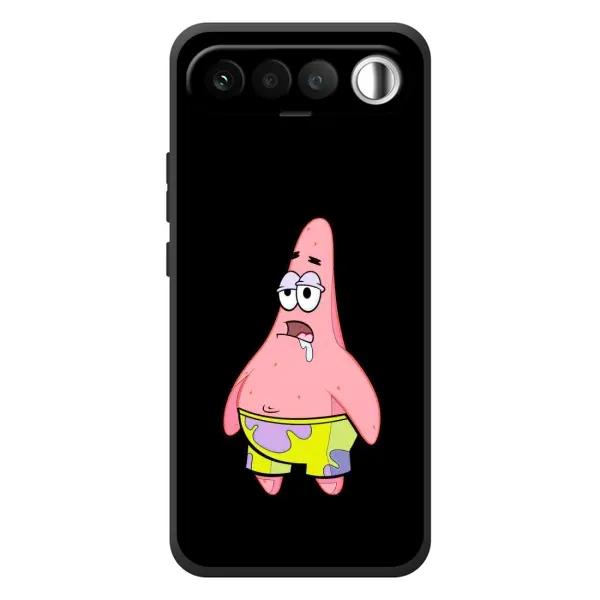 Чехол с рисунком «Патрик завис» для RealMe 16 5G