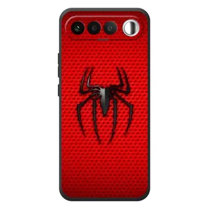 Чехол Супергерой Человека Паука на RealMe 16 5G (Паук марвел)