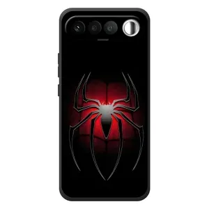 Чехол Супергерой Человека Паука на RealMe 16 5G (Паук)