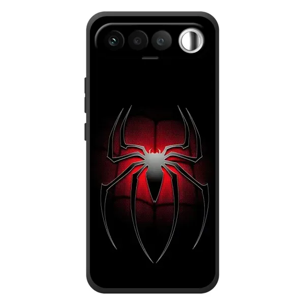 Чехол с рисунком «Паук» для RealMe 16 5G Чехол с рисунком «Паук» для RealMe 16 5G