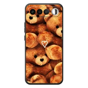 Чохли Мішка Тедді для РеалМе 16 5G (Плюшевий ведмедик)