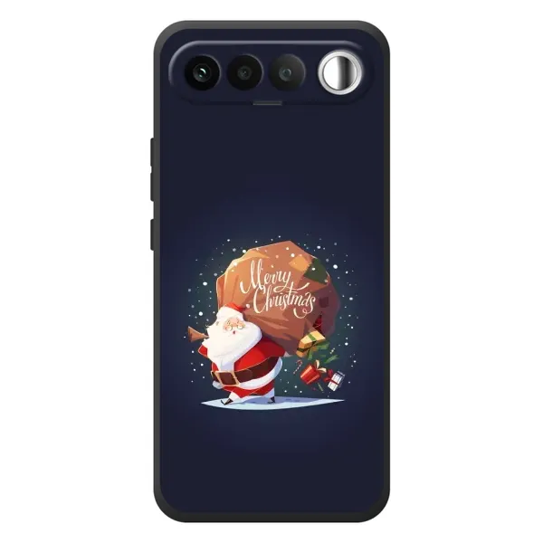Чехол с рисунком «Подарки от Санты» для RealMe 16 5G Чехол с рисунком «Подарки от Санты» для RealMe 16 5G