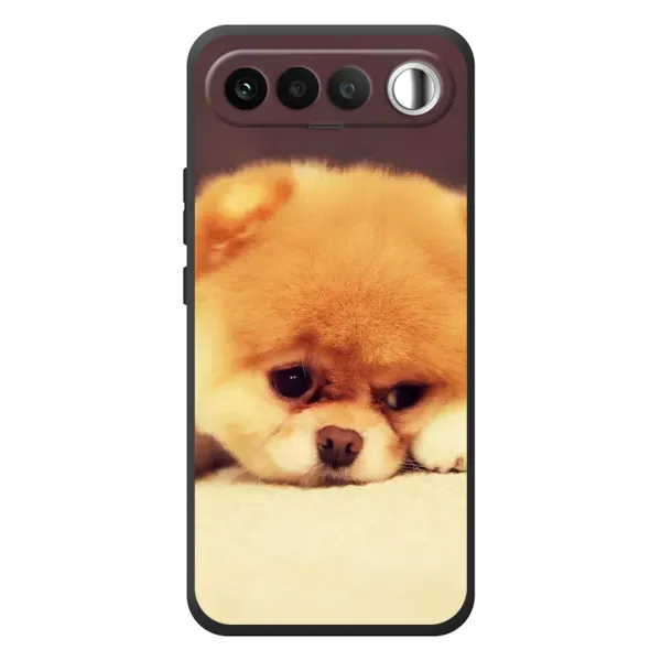 Чехол с рисунком «Померанский шпиц» для RealMe 16 5G Чехол с рисунком «Померанский шпиц» для RealMe 16 5G