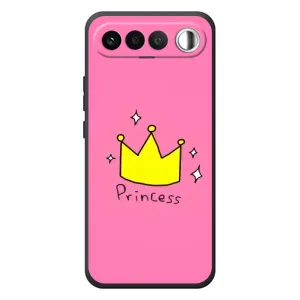 Девчачий Чехол для RealMe 16 5G (Princess)