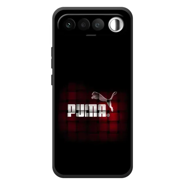 Чехол с рисунком «PUMA стиль» для RealMe 16 5G